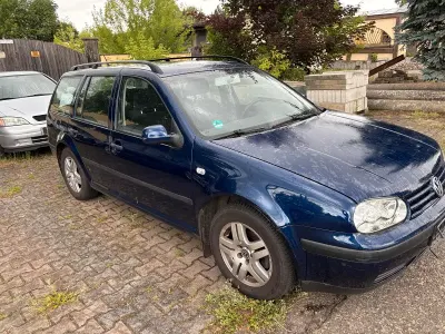 Gebraucht VW Golf IV