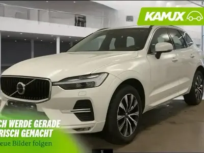 Gebraucht Volvo XC60 197 PS (144 kW) 2022 Weiß SUV