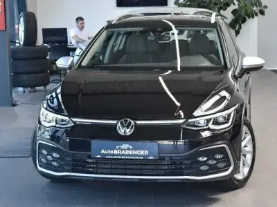 Gebraucht VW Golf Alltrack 200 PS (147 kW) 2023 Schwarz Kombi