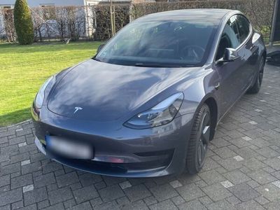 gebraucht Tesla Model 3 Hinterradantrieb RWD RWD