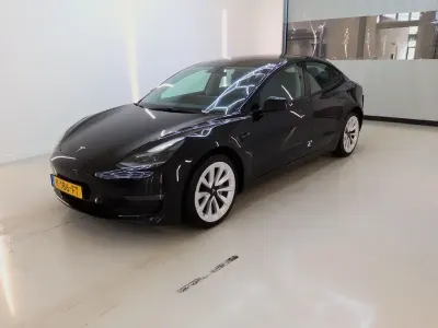 Gebraucht Tesla Model 3 Long Range AWD 258 kW (351 PS) 2020 Schwarz Limousine