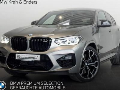 Usata BMW X4 M Competition Edition 510 CV (375 kW) 2021 Grigio SUV