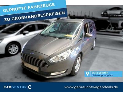 gebraucht Ford Galaxy 2.0 EcoBlue Business AHK Navi Key AUT