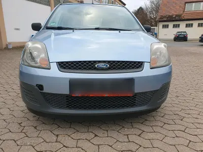 Gebraucht Ford Fiesta