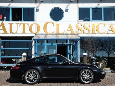 Usata Porsche 911 Carrera Sport 325 CV (239 kW) 2006 Nero