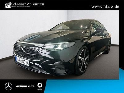 Gebraucht Mercedes CLA200 AMG 184 PS (135 kW) 2026 Metalliclack kosmosschwarz Coupé