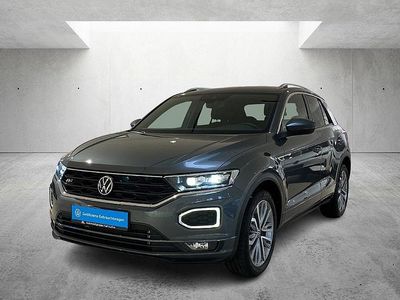 Silber Gebraucht 2022 VW T-Roc Sport SUV | 25.773 € (Fairer Preis)
