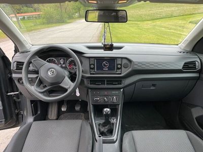 gebraucht VW T-Cross - 1.0 TSI OPF -