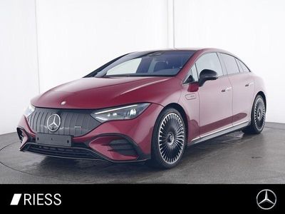 Mercedes EQE AMG 53