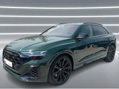 Gebraucht Audi Q8 Ambiente 490 PS (360 kW) 2026 Goodwood green SUV