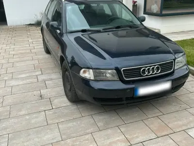 Gebraucht Audi A4