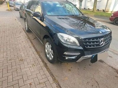 gebraucht Mercedes ML350 CDI BlueTec 4Matic