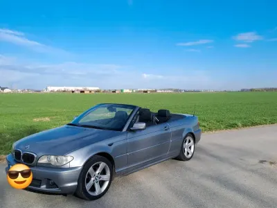 Gebraucht BMW 318 Cabriolet