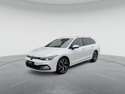 Gebraucht VW Golf VIII Active 150 PS (110 kW) 2022 Weiß Kombi