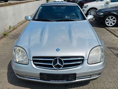 Mercedes SLK230