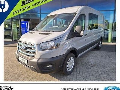 Gray matter (metallic) Gebraucht 2023 Ford E-Transit Trend Van | 42.190 €