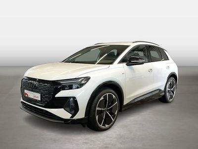 Usata Audi Q4 e-tron Ambiente 210 kW (286 CV) 2025 Bianco SUV