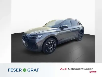 Gebraucht Audi Q5 Ambiente 204 PS (150 kW) 2025 Daytonagrau perleffekt SUV