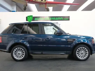 Occasion Land Rover Range Rover