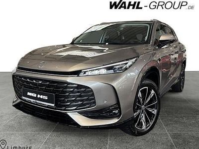 Nuova MG HS Luxury 224 CV (164 kW) 2025 Argento SUV