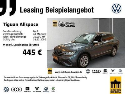 VW Tiguan Allspace