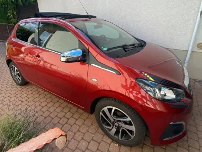 Gebraucht Peugeot 108