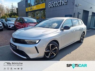 Second-hand Opel Astra Elegance 181 CP (133 kW) 2025 Gri Break