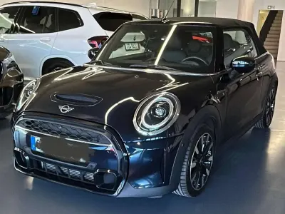 Gebraucht Mini Cooper S Cabriolet Classic 178 PS (130 kW) 2021 Schwarz Cabrio