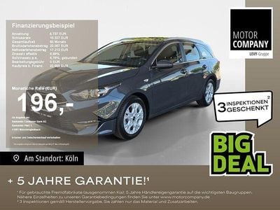 Kia Ceed Sportswagon