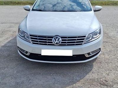 Gebraucht VW CC 150 PS (110 kW) 2016 Weiß Limousine