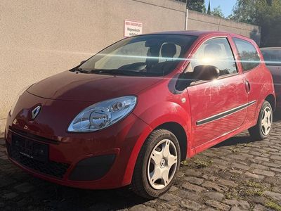 Usata Renault Twingo 59 CV (43 kW) 2011 Rosso Utilitaria