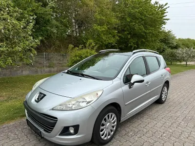 Gebraucht Peugeot 207