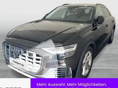 Gebraucht Audi Q8 Ambiente 340 PS (250 kW) 2022 Schwarz SUV