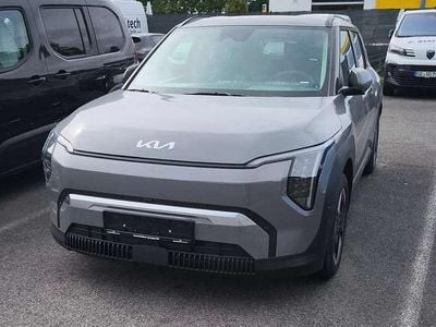 Gebraucht Kia EV3 Air 150 kW (204 PS) 2025 Grau SUV