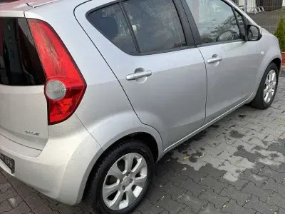Gebraucht Opel Agila Edition 65 PS (47 kW) 2008 Kleinwagen