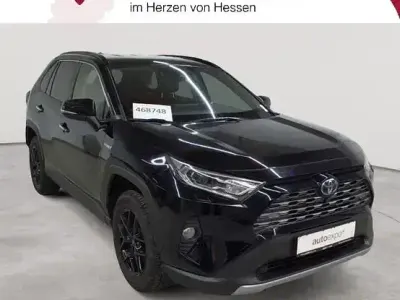 Gebraucht Toyota RAV4 Hybrid