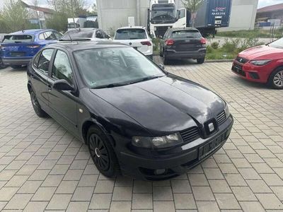 gebraucht Seat Leon 1.6 *lückenlos Scheckheft* SPORT