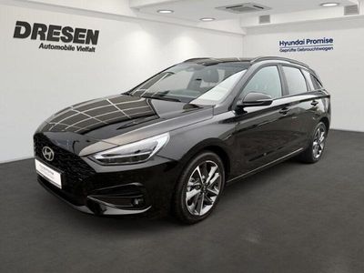 Schwarz Gebraucht 2025 Hyundai i30 Advantage Kombi | 23.450 € (Fairer Preis)
