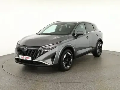 Gebraucht Nissan Qashqai N-Connecta 158 PS (116 kW) 2025 Grau SUV