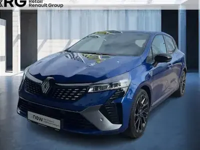 Używany Renault Clio V Intens 91 KM (66 kW) 2022 Szary Sedan/Limuzyna