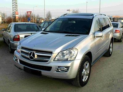 Mercedes GL320