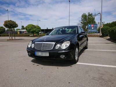 gebraucht Mercedes E200 KOMPRESSOR NGT ELEGANCE Autom. Elegance