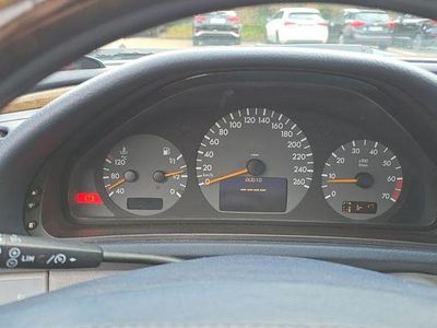 Gebraucht Mercedes 230 196 PS (144 kW) 2001 Grün Cabrio