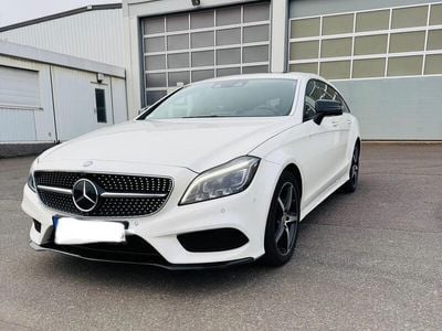 Mercedes CLS350