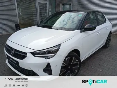 Gebraucht Opel Corsa 100 kW (136 PS) 2024 Weiß Kleinwagen