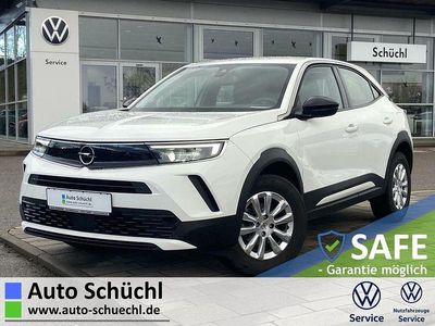 Gebraucht Opel Mokka 110 PS (80 kW) 2021 Weiß SUV