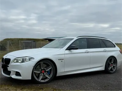Occasion BMW M550
