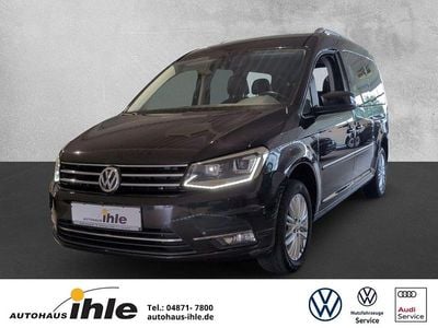 VW Caddy Maxi