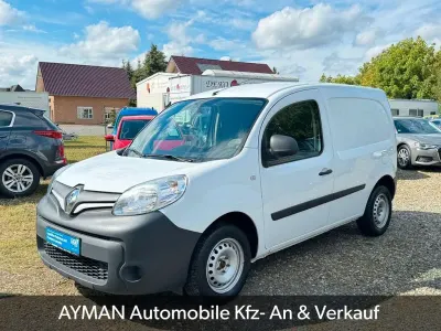 Brugt Renault Kangoo