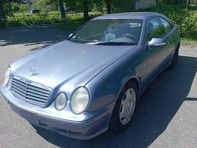 Mercedes CLK320